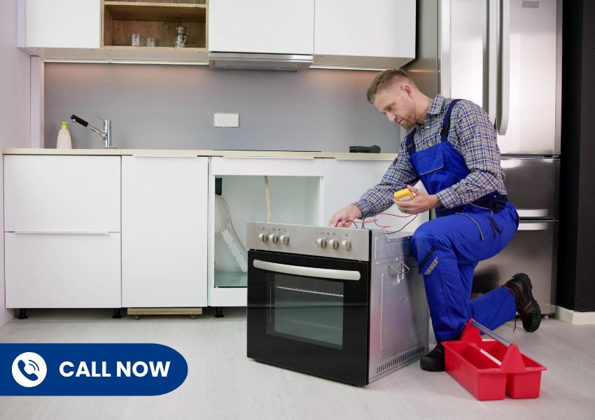 Appliance Repair Services in Hunter, ND